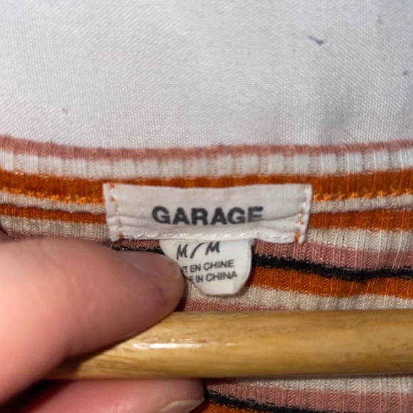 Cute garage top - Picture 3 of 3